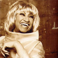 CD Celia Cruz